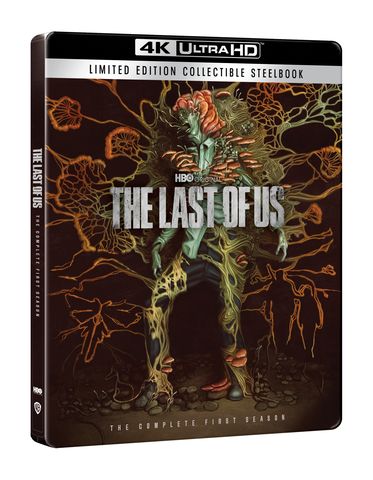 The Last Of Us The S1 Br 4k Ultra Hd